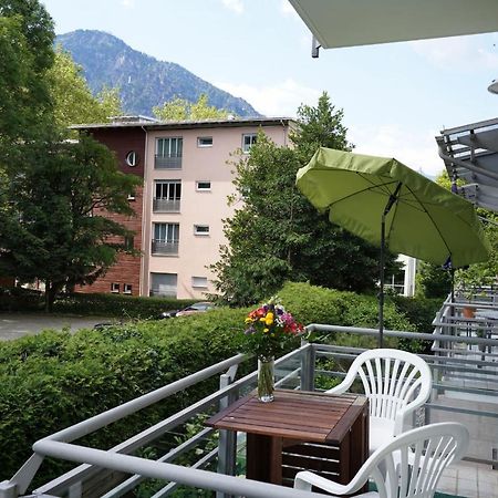 Ferienwohnung Garzmann บาดไรเฮนฮัล ภายนอก รูปภาพ