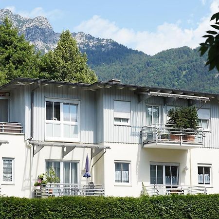 Ferienwohnung Garzmann บาดไรเฮนฮัล ภายนอก รูปภาพ