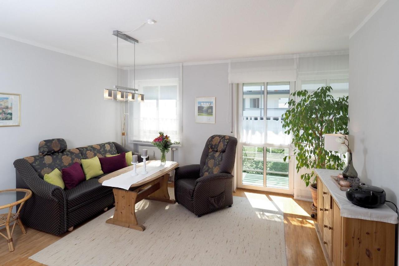 Ferienwohnung Garzmann บาดไรเฮนฮัล ภายนอก รูปภาพ